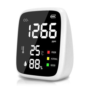 ����co2���[�^�[���j�^�[��_���Y�f���o���_���Y�f�Z�x�v��_���Y�f�v��C�����m���C�i���Z���T�[��_���Y�f�Z�x���葽�@�\�����x�|�[�^�u��USB�[�d��400-5000PPM����͈̓��A���^�C�c