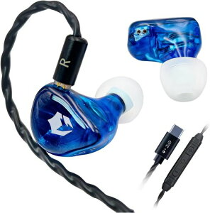 EPZ G10 �Q�[�~���O IEM �L���C���z�� HiFi 10mm LCP �_�C�i�~�b�N�h���C�o�[ �C���C���[���j�^�[ 0.78mm 2 �s�����E���P�[�u�� EQ �����\ �}�C�N�t���Q�[�~���O�C���z�� ���y/�Q�[�����p (Type-C �c