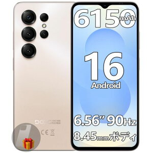 �yAndroid164GLET�X�}�z���o��zDOOGEENote56XAndroid16�X�}�z�A24GB+64GB2TB�g���A90Hz6.56�C���`HD+����8�R�ACPU�X�}�[�g�t�H���Asim�t���[�X�}�z�{�́A8MP