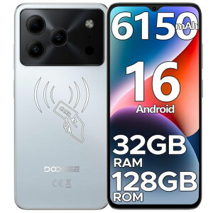�yAndroid16�X�}�z���o��zDOOGEENote56ProAndroid16�X�}�z90Hz6.56�C���`HD+���ʃX�}�[�g�t�H��32GB+128GB2TB�g��sim�t���[�X�}�z�{��13MP