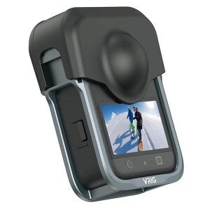 VRIG Osmo 360�p�J�����P�[�W �A���~�P�[�X �����Y�ی�J�o�[�t��GA-10