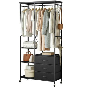 SINNONAKAnK[bNot[h[uߑIItI[t[bNeʊwardrobeS̑ω׏d120kg(hvubN)