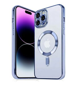 Eisuiyi iPhone 12mini �p �N���A�\�t�g�P�[�X magsafe�Ή� ���b�L���H TPU ���^ �J���������Y�ی� �ϏՌ� �A�C�t�H�� 12�~�j �Ή������P�[�X 5.4�C���` �u���[