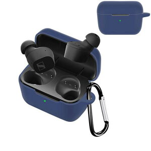 YAODLESennheiserCXPlusTrueWirelessSE�p�P�[�X�J�o�[�[���n�C�U�[(Sennheiser)CXPlusTrueWirelessSE�p�ی�J�o�[�ی�P�[�X�V���R���P�[�X�����[�d�\