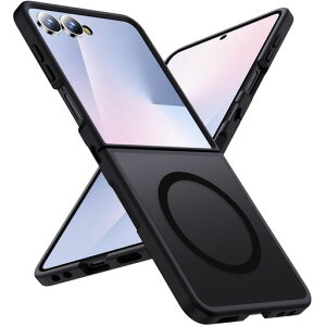 �yMagSafe�Ή��E�ČR�K�i�zHolidiGalaxyZFlip7�P�[�XMagSafe�}�b�g���}�O�l�b�g���ڕČRMIL�K�i�S�ʕی샏�C�����X�[�d���ςȂ���d�\���M�����N�V�[ZFlip7�P�[�XMagsimpl-Series