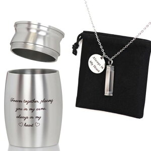 MOHOPE骨壷ミニ手元供養仏壇用骨壷遺灰遺骨骨つぼ遺髪入れ小さな骨壺家族ミニサイズアルミ製