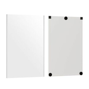 brisafe����Ȃ������~���[���ʃt�B����40x60CM�܂�Ȃ��h�������C�������}�O�l�b�g�^�C�v�h�Вn�k�΍􂨂����V���o�[