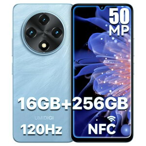 UMIDIGIG100SIM�t���[�X�}�z�{��16GB+256GB1TB�g���\120Hz�X�}�[�g�t�H��6.9�C���`����AndrodSmartphone6000mAh+20WType-C�[�d50MP���A�J����8�R�ACPU
