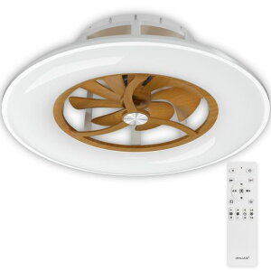 ORALUCE�V�[�����O�t�@�����C�g10��t�@���t��LED�V�[�����O���C�g���a56CM4600lm�������F�ԐڏƖ��������[�@�\���ʒ��߁E�����ؑփT�[�L�����[�^�[�����R���t���ؖڒ�