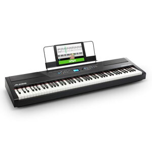 Alesis 88���� �d�q�s�A�m �n���}�[�A�N�V�������� Recital Pro �u���b�N