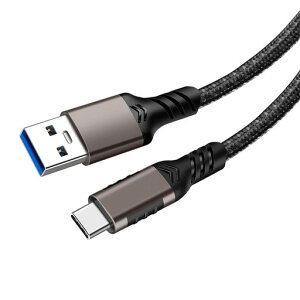 USBTypeC�P�[�u��1m�yYITONGXXSUN�zUSB3.1Gen210Gbps�f�[�^�]��60W�����[�dUSB-AtoUSB-C�i�C�����҂ݍ��ϋv���}�[�g�t�H���E�^�u���b�g�E�Q�[���@�̃^�C�vc�@��ɑΉ�