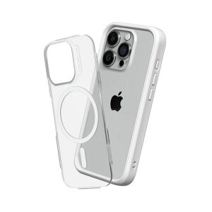 RHINOSHIELD[iPhone15Pro]MagSafeΉModNXP[XϏ?ČRMILKiՌzwh~^y-zCg