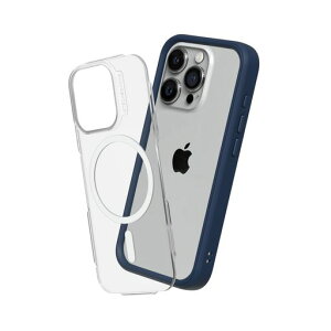 RHINOSHIELD[iPhone15ProMax]MagSafeΉModNXP[XϏ?ČRMILKiՌzwh~^y-lCr[u[
