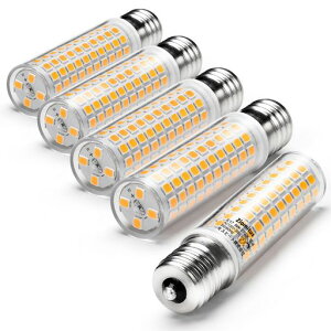 Ziomitus E17 LED 100w �d���F 1200lm LED�d�� 17���� 100w���� �d�� e17