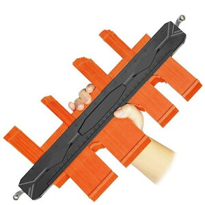 siawadeky�^���Q�[�W30cm12�C���`�R���^�[�Q�[�W���[�Z���t���b�N����Q�[�W�����x�֊s�R�s�[�Ȑ���KDIY�p����H��s�K���ȑ����ABS�ڐ��t���p�C�v�^�C������DIY�ɓK�p