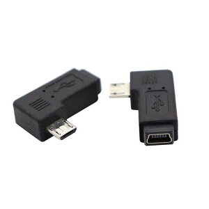 ViViSun�y2�Z�b�g�zMicrousbtominiusb�ϊ��A�_�v�^Micro(�I�X)tomini(���X)�A�_�v�^90°L�^(��L)