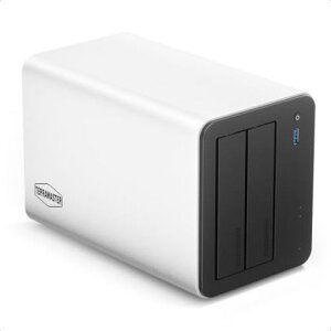 TERRAMASTER F2-425 Plus 2�x�C NAS N150 8GB DDR5 5GbEx2 M.2 NVMex3