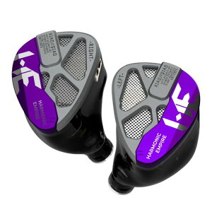 HARMONIC EMPIRE Xiao Qiao �C���C���[���j�^�[�A10mm�O���t�F���_�C���t�����_�C�i�~�b�N�h���C�o�[IEM�A�Q�[�~���OIEM�C���z���A�Z�~�I�[�v���o�b�N�t��HiFi�L���C���z���A5��CNC�n�C�p�[�v���V�c