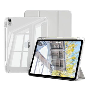 JKSMLiPadAir11C`P[XM3/M2(2025/2024)/iPadAir5/4O\ȓP[Xy[ϏՌO܂荂PUU[^yʗǂG(O[)