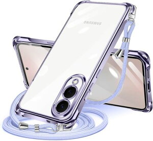 GalaxyS25Edge�P�[�X�N���A�V�����_�[galaxys25edge�X�}�z�P�[�X�M�����N�V�[s25�G�b�W�J�o�[���|���΂߂�����|���P�[�X����TPU���^�ϏՌ��g�уP�[�X�R�t���΂߂����D��X�g���b�v�t��