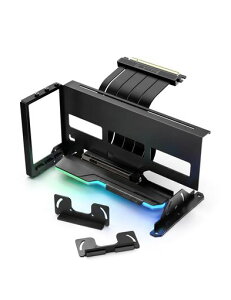 EZDIY-FAB AH18 �O���t�B�b�N�{�[�h�p GPU�c�u���u���P�b�g PCIe 5.0 x16 200mm���C�U�[�P�[�u���t �p�x���� - ��