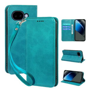 Seninhi�Ή�GooglePixel10A�P�[�X�蒠�^��D�����U�[�s�N�Z��10a�X�}�z�J�o�[���z�^�J�[�h���[�X�^���h�@�\�ϏՌ�360°�ی�x���g���[�v�t��(�O���[��)