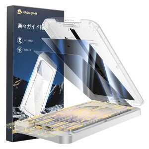 �y�`�����h�~-��3����zMAGICJOHNGalaxys26�t�B����2���Z�b�g�Ή�SamsungGalaxyS26�p6.3�C���`�M�����N�V�[s26�t�B�����}�W�b�N�K�C�h�g�t�������z�������K���X�Y���Ȃ��C�A���V�w��h�~