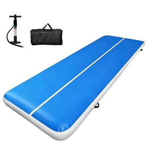 TUIYIDUO�̑��}�b�g�G�A�g���b�N�G�A�}�b�g��^�[�C������200cmx��100cmx����20.5cm�ω׏d250kg�̑��^���u�����O���S�Ռ��z�������E���K�E�o�N�]���K�G�A�|���v�Ǝ��[�o�b�O�t���X�|�[�c�p�i�c