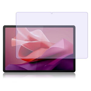 1�� �u���[���C�g�J�b�g �t�B���� FOR Lenovo Tab P12 ZACH0002JP 12.7�C���` �^�u���b�g ������ �u���[���C�g�J�b�g�t�B���� �ی�t�B���� �t���ی�t�B���� ���˖h�~ �w��h�~ �C�A�h�~ 9H�d�x �ہc
