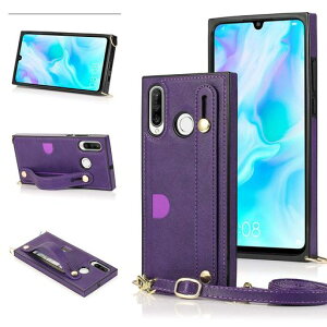 HuaweiP30Lite/nova4e/HWV33/P30litePremium�Ή�HuaweiP30Lite�X�}�z�P�[�XHuaweiP30Lite���|���񂩂��΂߂����V�����_�[�P�[�XHuaweiP30Lite