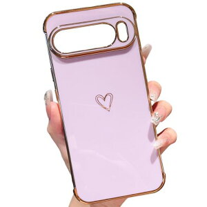 ZTOFERA�Ή�GooglePixel10ProXL�n�[�g�P�[�X�O�[�O���s�N�Z��10ProXL�P�[�X�_���TPU�V���R�����b�L���H�\�t�g�y�ʑϏՌ��������؍������g�уJ�o�[�����S�p�^�[��