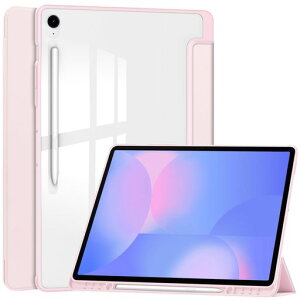 ForGalaxyTabS10FE+�P�[�XS�y�����[GalaxyTabS10FEPlus�J�o�[�����o�b�NSM-X620/SM-X626�yTrocent�zAndroid�^�u���b�g�T���\���M�����N�V�[TabS10FE+