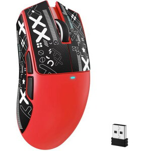 ATTACK SHARK X11SE �Q�[�~���O�}�E�X ���C�����X 3���[�h 2.4g/Bluetooth/USB-C �y�� 60g 22000DPI 50DPI�P�ʂŒ����\ PAW3311�Z���T�[ Broadcom BK52820�`�b�v 1ms