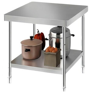 TUIYIDUO�X�e�����X��Ƒ�Ɩ��p������2�i600x600x800mm�~�[��Ƒ�X�e�����X�e�[�u���ۊp�f�U�C���Ԃ���h�~���[�N�e�[�u���L�b�`�����X�g�����ƒ�p�Ɩ��p���{��戵�������t��