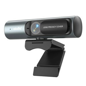 WEB�J���� �E�F�u�J���� HD 2K 500����f �L�p�����Y �}�C�N�t�� �������␳ �X�g���[�~���O USB�ڑ� PC�J���� �O�r���t���\