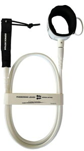 SIXPACKACTIONPioneering6f7mmProSurfLeash�T�[�t�{�[�h���[�V��with360-DegreeIntegralMoldingCUFFProvidingMaximumDurability