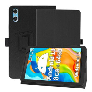 ForTECLASTP26T�P�[�X�y2023NEWAndroid13�^�u���b�g10�C���`�z�P�[�XYCJDP360°�S�ʕی�X�^���h�@�\�����p�����y���z���_�[�t�����C�z���Ռ��z���C�菝�h�~�ω���
