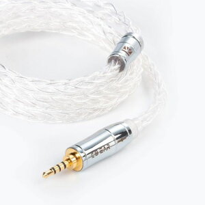 Yinyoo�C���t�H���P�[�u��mmcx2.5mmKBEARKBX4913����8�c�C���z�����P�[�u��4��99.99%�̏���x�o�����X�w�b�h�t�H�������p�P�[�u��hi-fi�I�[�f�B�I�C�����j�A�b�v�O���[�h�P�[�u��