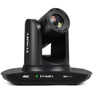 �y4KP30 USB�^��Ή��zFoMaKo NDI|HX3 PTZ�J���� AI�����ǔ� 30X���w�Y�[�� HDMI 3G-SDI/HDMI|K30NS