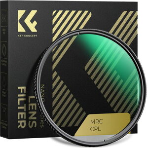 K&F CONCEPT 39mm PL�t�B���^�[ ���w�K���X HD���𑜗� �����ߗ� �Ⴂ���˗� 28�w�i�m�R�[�e�B���O �T�[�L�����[ �R���g���X�g ���˒��� �����h�o�L�Y�h�~ �~�Ό��t�B���^�[(NANO-X�V���[�Y)�y���c