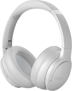 DOQAUS(�h�J�A�X) ���C�����X�w�b�h�z�� Bluetooth5.3 �ő�90���ԘA���Đ� 3EQ���[�h �}���`�|�C���g AAC�Ή� �L���������p �}�C�N���� ���^ �I�[�o�[�C���[ ���K�ȑ����� LIFE4 (�l�C�r�[�u���[)
