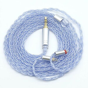 �yJSHiFi-SKY�z���P�[�u�� 2pin3.5mm�⃁�b�L8�c3.5mm�v���O�A�b�v�O���[�h�P�[�u���l�C���؃C���z���P�[�u���~�j�v���Okz�C���t�H���Ή� (2pin3.5mm)