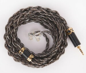 �yJSHiFi-���G�zQDC2.5mm���P�[�u��8N�P�������⃁�b�L+��y��+�P�������p���W�E�����b�L����2.5mm�o�����X�C���z���A�b�v�O���[�h�P�[�u������QDC�C���t�H�������P�[�u��(QDC2.5mm)