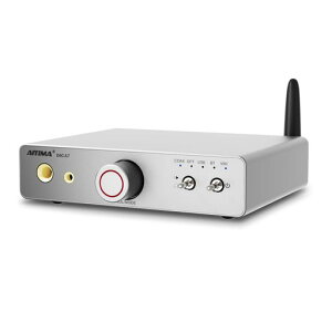 AIYIMA DAC-A7 Bluetooth 5.4 �f�R�[�h�w�b�h�z���A���v 3.5mm+6.35mm�f���A���w�b�h�z���o�� ES9038Q2M(Hi-Fi���f�R�[�h�`�b�v)+ QCC3084(���X�y�b�NBluetooth�`�b�v)�Ή� LDAC,