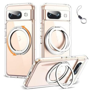 y360°]X^hzGooglePixel8AMagSafeΉP[XO[OsNZ8A@\360°]X^hycEpxRzJo[TPU+PCSʕی씖^΂݂ȂXgbvz[tc