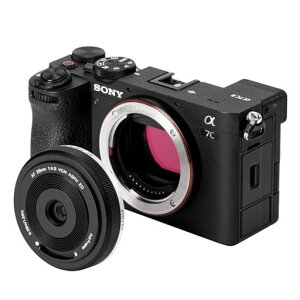 VILTROX AF 28mm F4.5 FE CHIP �����^ �t���T�C�Y�Ή� 28mm f/4.5 �\�j�[ �� E�}�E���g �{�e�B�L���b�v�����Y