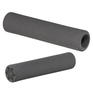 Supacaz(XpJY)TCNOObv-SupaliteGrip-GunMetal