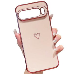 ZTOFERA�Ή�GooglePixel10ProXL�n�[�g�P�[�X�O�[�O���s�N�Z��10ProXL�P�[�X�_���TPU�V���R�����b�L���H�\�t�g�y�ʑϏՌ��������؍������g�уJ�o�[�����S�p�^�[��