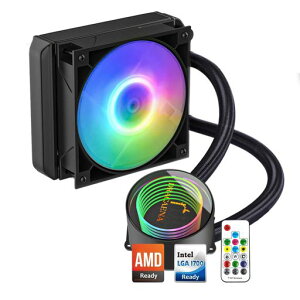 Dracaena.io120mmAIOCPUN[[-VOÉPWMt@AARGBRg[[ƃA~WG[^[ځA^tH[t@N^[PCp-AMDRyzen3/5/7AIntelTDP180WALGA