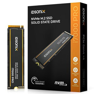 iDsonixM.2SSD2TBAPCIeGen4X4AM.22280NVMeSSDAő呬x7000MB/bA3DNANDtbVƃq[gVNځAPS5APCAm[gp\RAfXNgbvpQ[~O\bhXe[ghCu